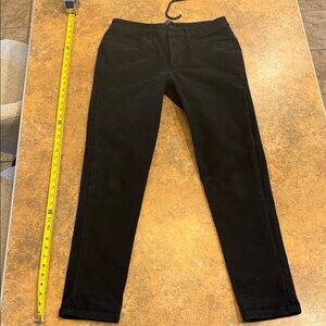 Lululemon Men's Black ABC Slim Fit Pants